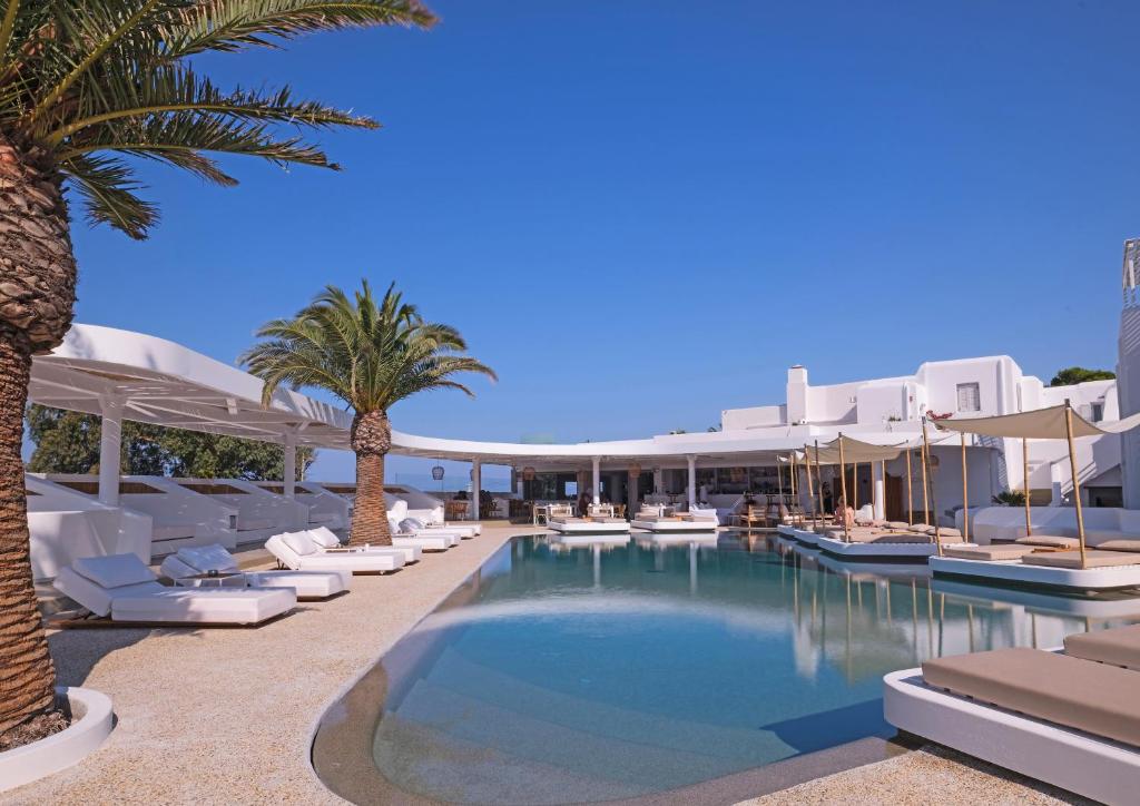 Hotel Andronikos Hotel Mykonos, Griechenland, Mykonos-Stadt. Großes 1